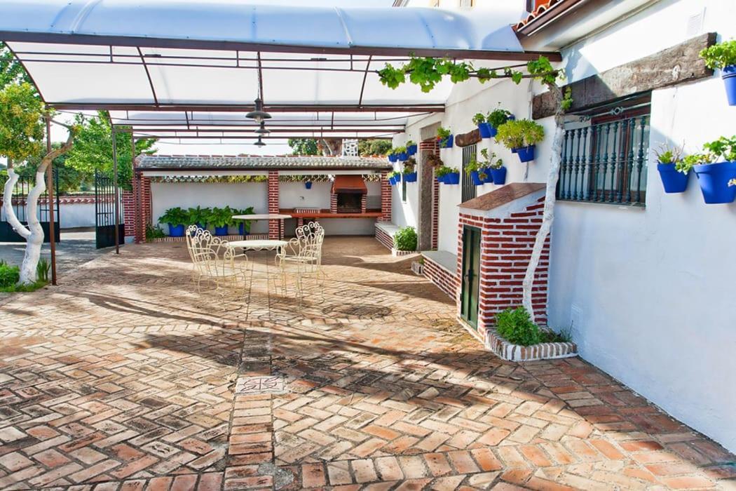 Ferienwohnung Complejo Turistico El Soldado. Villanueva del Duque Exterior foto