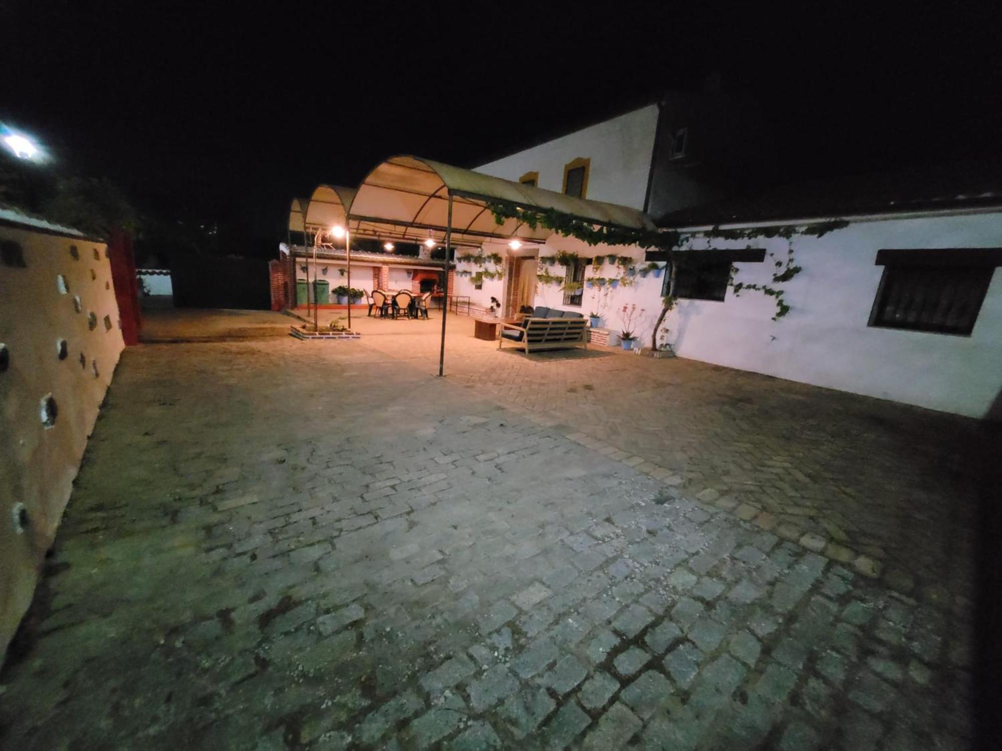 Ferienwohnung Complejo Turistico El Soldado. Villanueva del Duque Exterior foto
