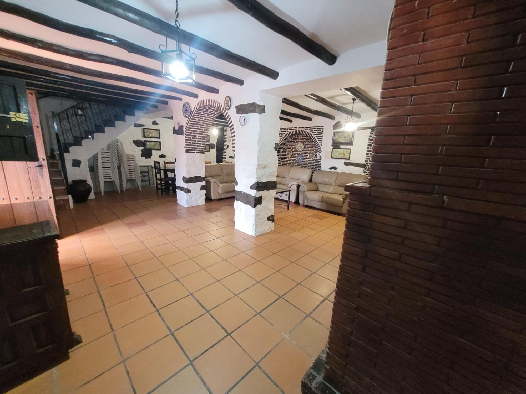Ferienwohnung Complejo Turistico El Soldado. Villanueva del Duque Exterior foto