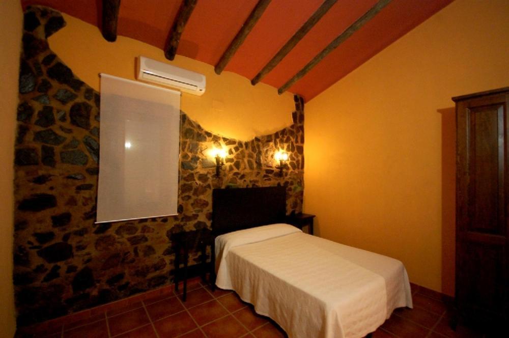 Ferienwohnung Complejo Turistico El Soldado. Villanueva del Duque Exterior foto