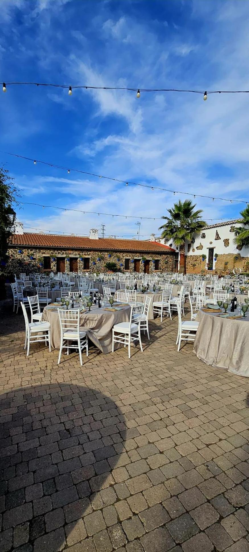 Ferienwohnung Complejo Turistico El Soldado. Villanueva del Duque Exterior foto